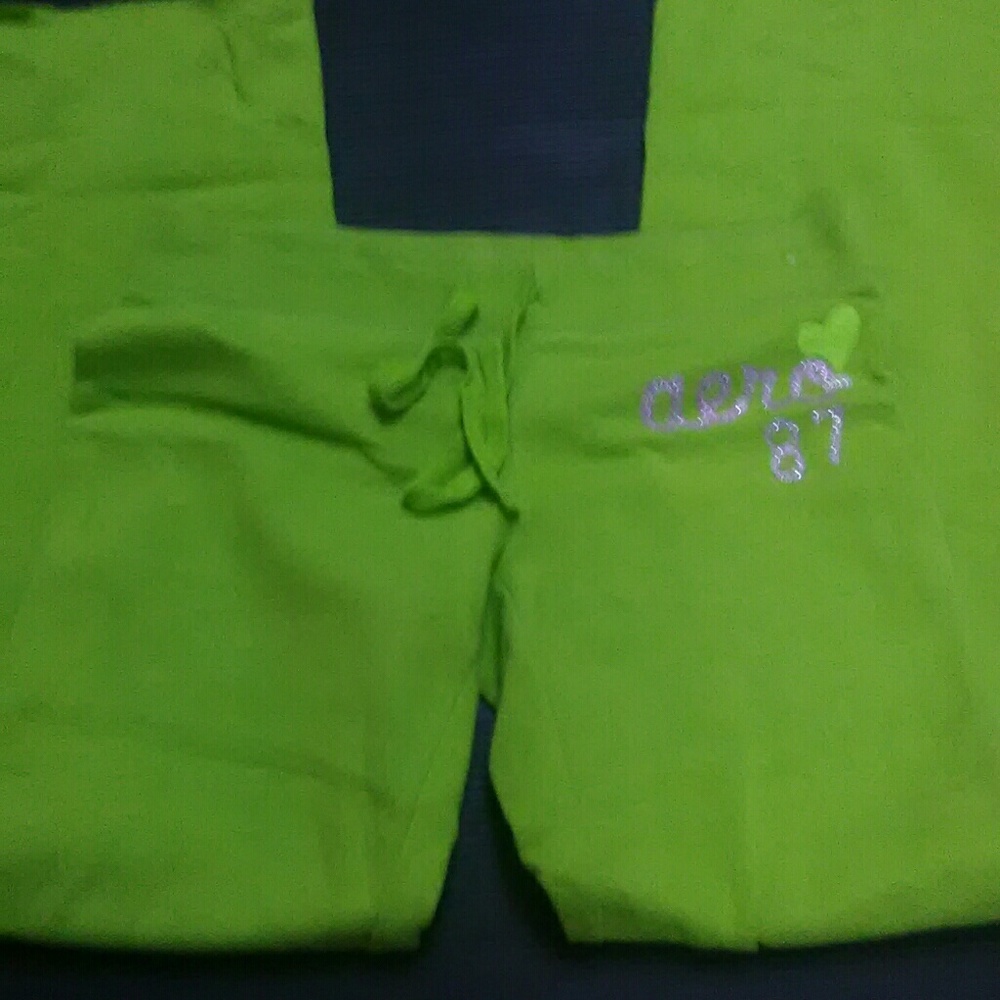 Aeropostale sweat pants